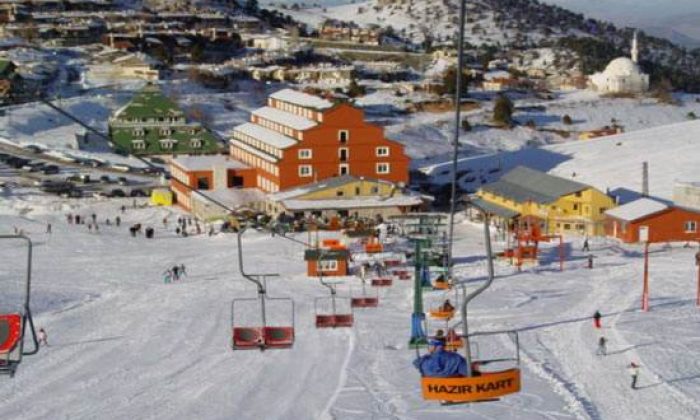 Saklıkent Kayak Merkezi Nerede Nasıl Gidilir Telesiyej Pistler? 2021