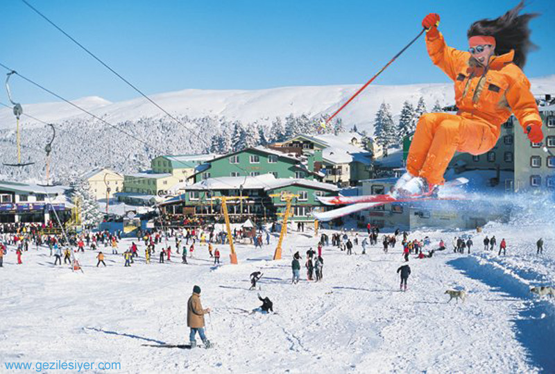 Uludağ Kayak Merkezi 2025 - 2026 Yılı Fiyatları - Skipass Kiralama Ücreti 3 Uludağ kayak merkezi