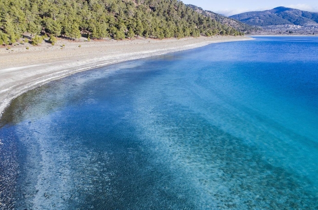 Salda Gölü NeredeNasıl Gidilir? Giriş ÜcretiKamp Alanları