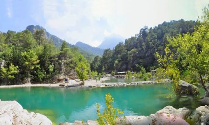 Göynük Kanyonu Nerede, Nasıl Gidilir, Giriş Ücreti, Zipline Safari? Kemer