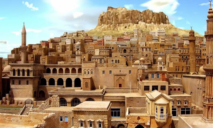 Geleneksel Mardin Taş Evleri? Mardin Gezilecek yerler