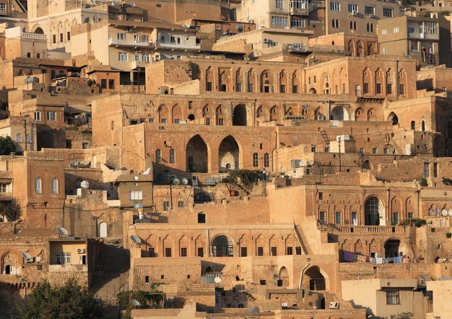Geleneksel Mardin Taş Evleri? Mardin Gezilecek yerler