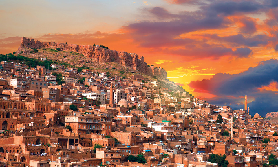 Geleneksel Mardin Taş Evleri? Mardin Gezilecek yerler