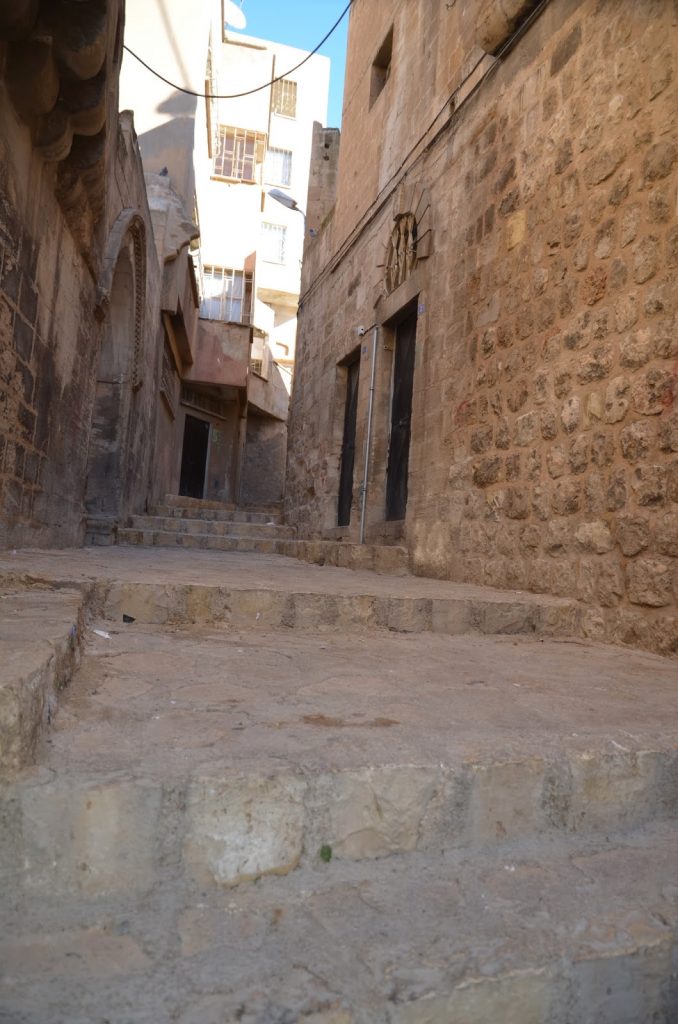Geleneksel Mardin Taş Evleri? Mardin Gezilecek yerler