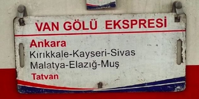 Van Gölü Ekspresi Bileti Nasıl Alınır -2024 Yılı Bilet Fiyatları