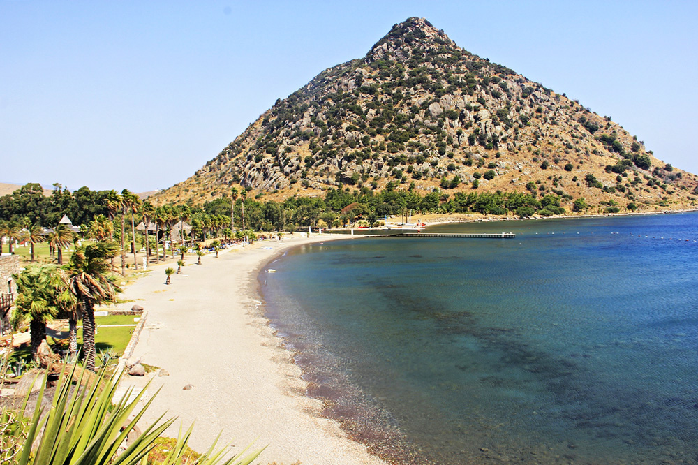 Bodrum Karaincir Plajı Nerede, Nasıl Gidilir, Giriş Ücreti 2024, Muğla