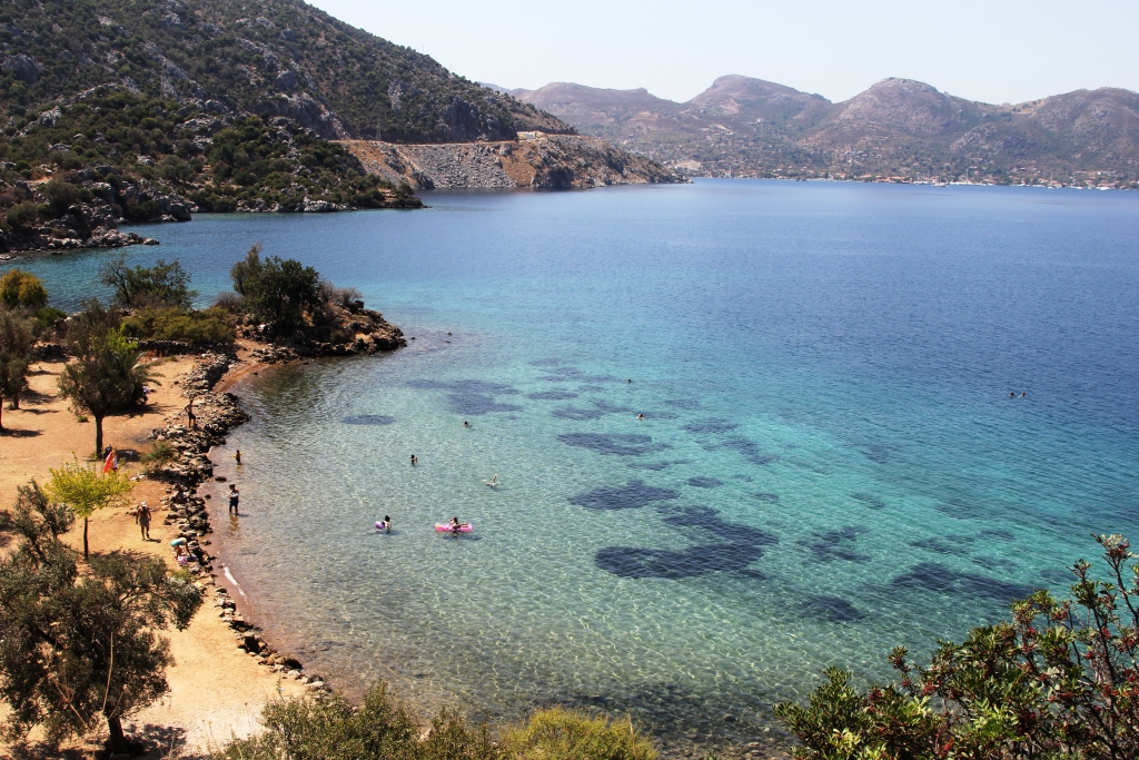 Marmaris Selimiye Akkum Koyu Plajı Nerede Nasıl Gidilir?
