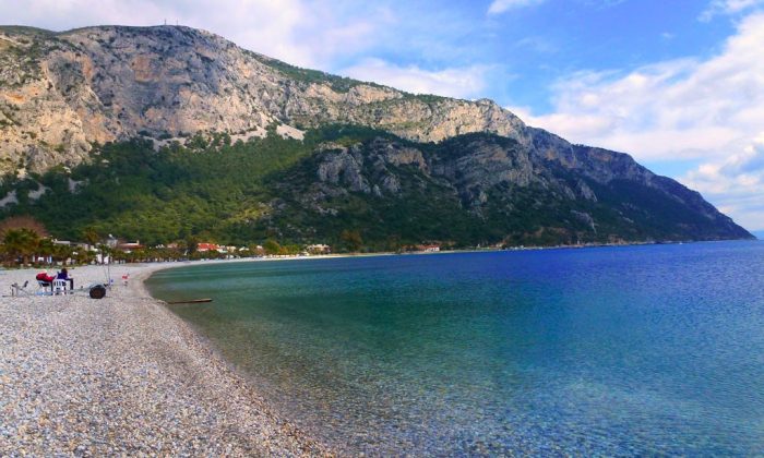 Milas Ören Plajı Nerede Nasıl Gidilir? Milas Ören Sahili Muğla