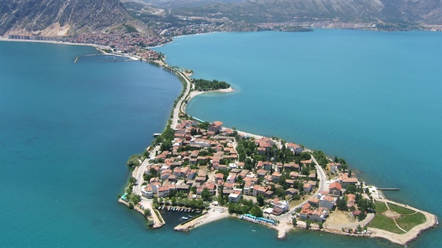 Eğirdir Yeşilada Nerede – Nasıl Gidilir – Yeşilada Gezilecek Yerler