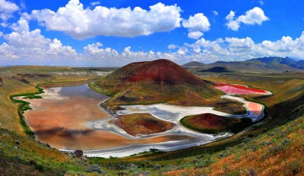 Meke Krater Gölü Nerede – Nasıl Gidilir – Giriş Ücreti – KONYA