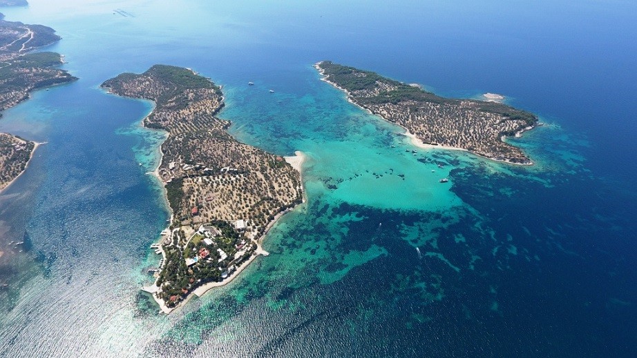 Kalem Adası Nerede – Nasıl Gidilir – Giriş Ücreti – Ada Oteli – İzmir