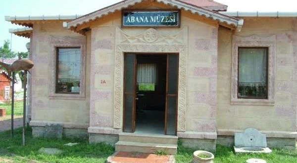 Kastamonu Abana Müzesi NeredeNasıl Gidilir? Seyyah Defteri