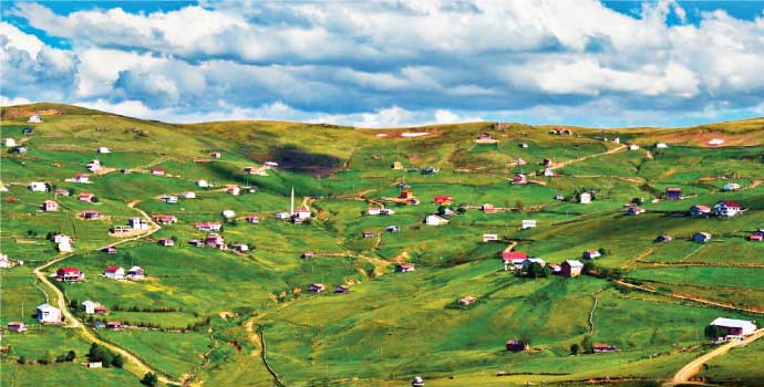 Sultan Murat Yaylası Nerede – Nasıl Gidilir – Kamp – Piknik – TRABZON