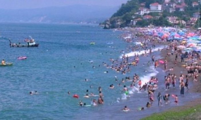 Akçakoca Çuhallı Plajı NeredeNasıl Gidilir? Mavi Bayraklı Plajlar