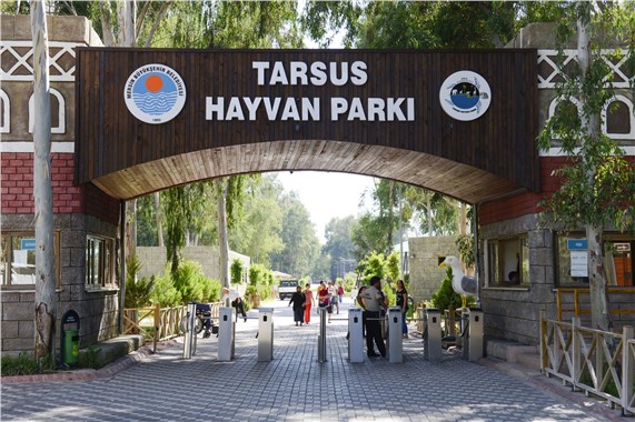 Tarsus Hayvanat Bahçesi Nerede – Nasıl Gidilir – Giriş Ücreti – Mersin