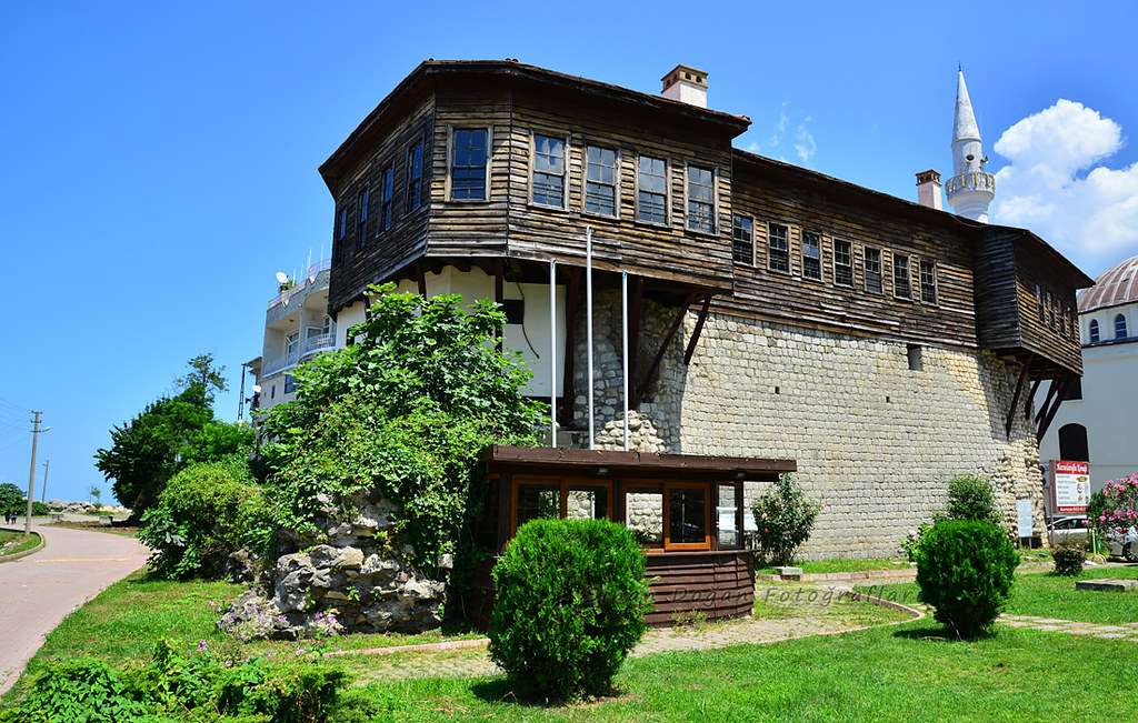 Bolaman Kalesi Nerede – Nasıl Gidilir – Giriş Ücreti – ORDU