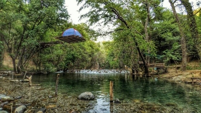 Fethiye’de Bulunan Tabiat Parkları – Doğal Güzellikler – Muğla