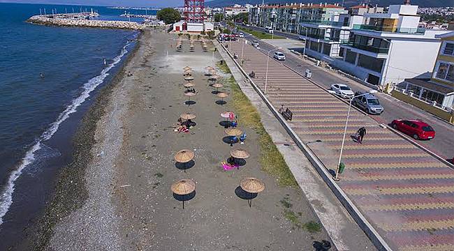 Güzelbahçe Halk Plajı Nerede – Nasıl Gidilir – Giriş Ücreti 2023