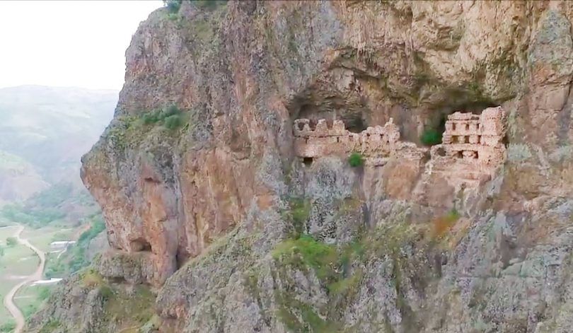 Alicin Manastırı Nerede – Nasıl Gidilir – Giriş Ücreti – ANKARA