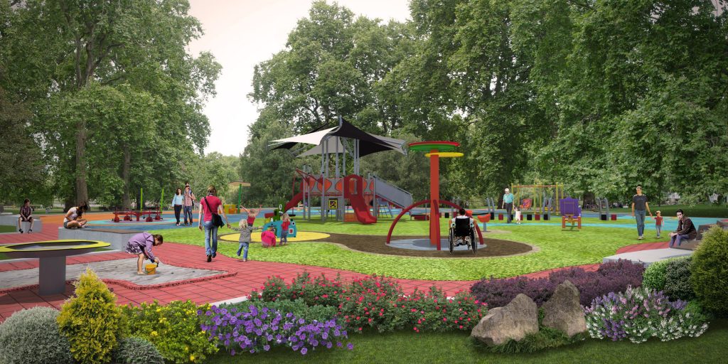 Bornova Büyük Park Nerede Nasıl Gidilir? İzmir Gezilecek Yerler