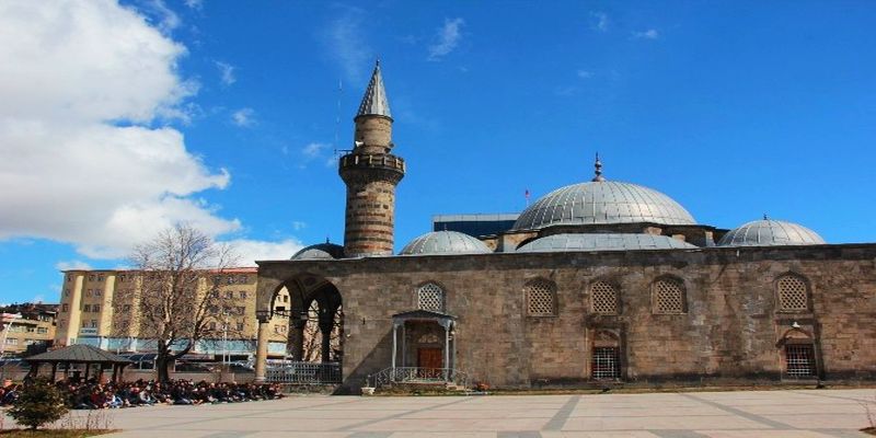 Lala Mustafa Paşa Cami Nerede – Nasıl Gidilir – ERZURUM