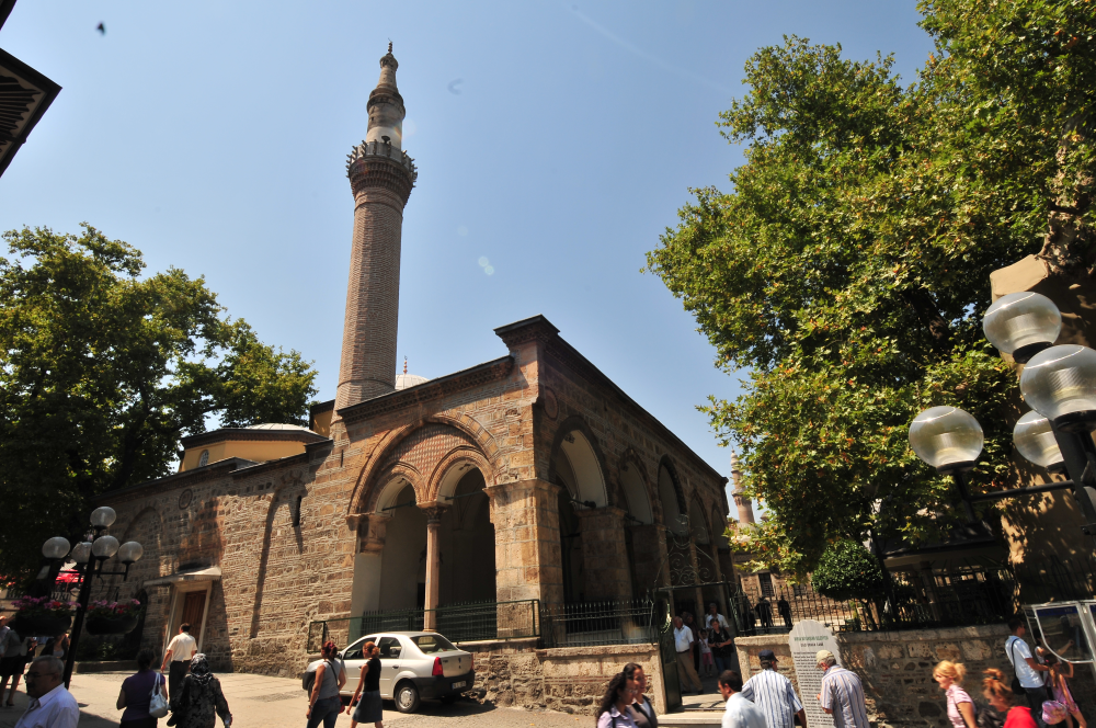 Orhan Gazi Cami Nerede – Nasıl Gidilir – Ne Zaman Yapıldı – Bursa