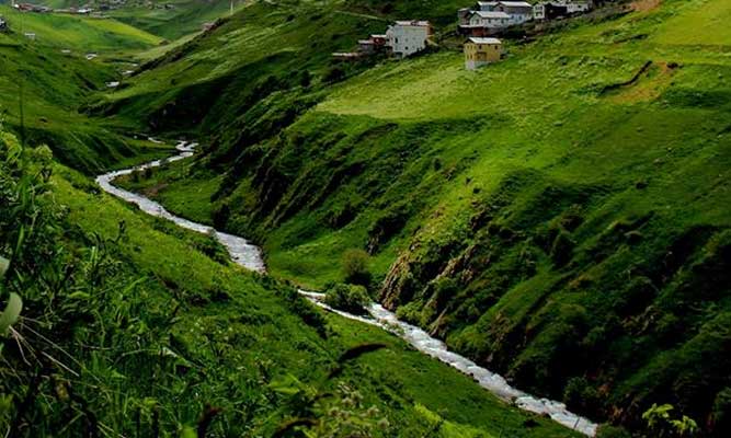 Mahura (Tozköy) Yaylası Nerede – Nasıl Gidilir – İkizdere / RİZE