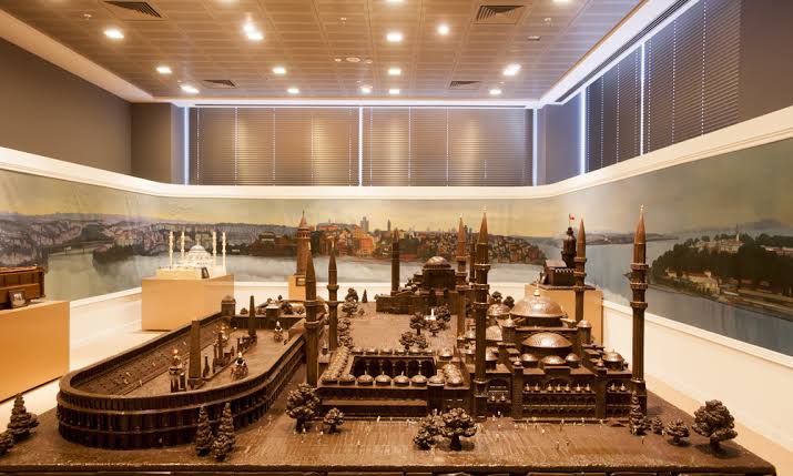 Pelit Çikolata Müzesi Nerede, Nasıl Gidilir, Giriş Ücreti 2024, İSTANBUL