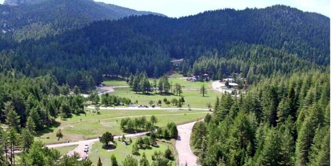Başkonuş Yaylası Nerede Nasıl Gidilir? Piknik Kamp Bungalov Evler