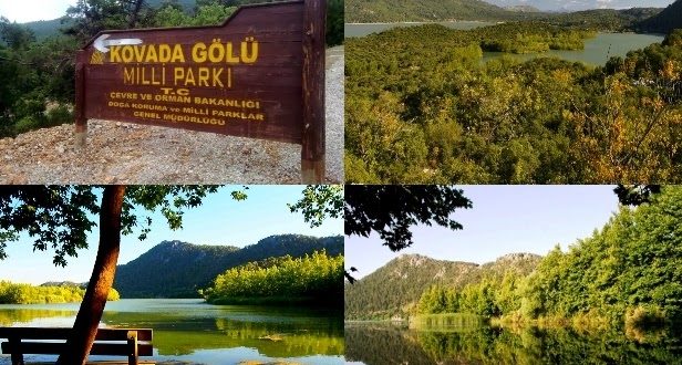 Kovada Gölü Milli Parkı Nerede Nasıl Gidilir? Kamp Piknik Yürüyüş