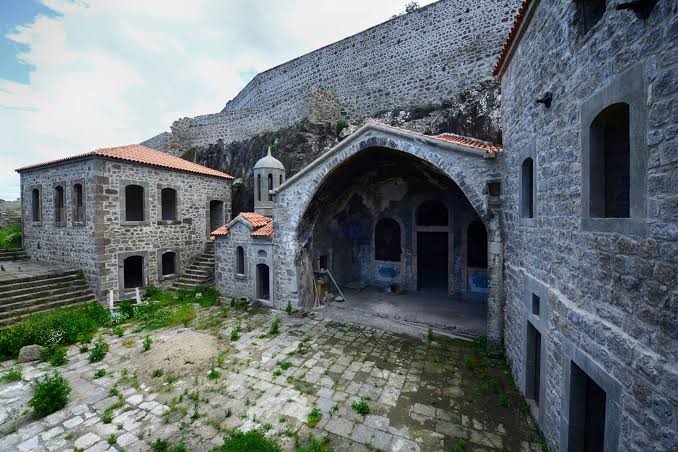 Kızlar Manastırı Nerede – Nasıl Gidilir – Giriş Ücreti – TRABZON