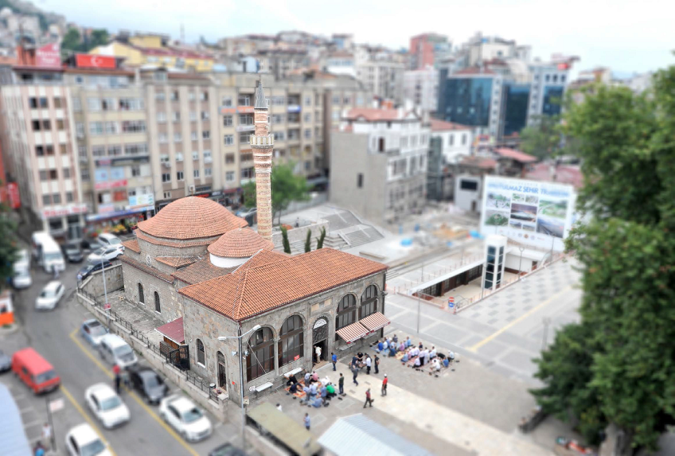 İskenderpaşa Cami Nerede – Nasıl Gidilir – Trabzon