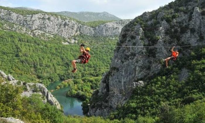 Tokatlı Kanyonu Zipline Nerede Nasıl Gidilir Fiyatları? Kiristal Teras