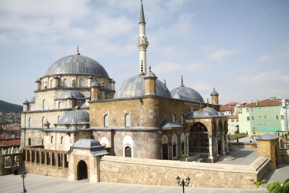 Çapanoğlu Cami Nerede – Nasıl Gidilir – Yozgat