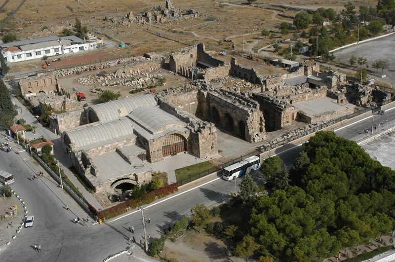 Hierapolis Arkeoloji Müzesi Nerede – Nasıl Gidilir – Giriş Ücreti