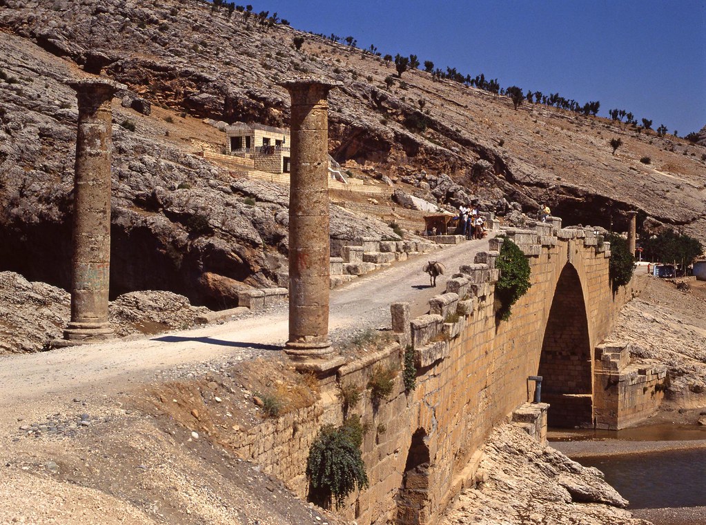 Cendere Köprüsü Nerede – Nasıl Gidilir – ADIYAMAN