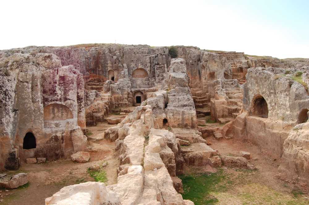 Perre Antik Kenti Nerede, Nasıl Gidilir, Giriş Ücreti, ADIYAMAN