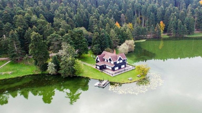 Bolu Gölcük Tabiat Parkı Nerede Nasıl Gidilir? Kamp Piknik Konaklama