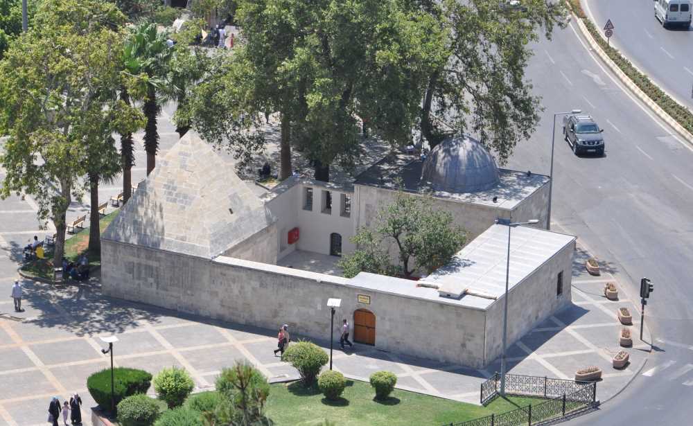 Taş Medrese Nerede – Nasıl Gidilir – Kahramanmaraş