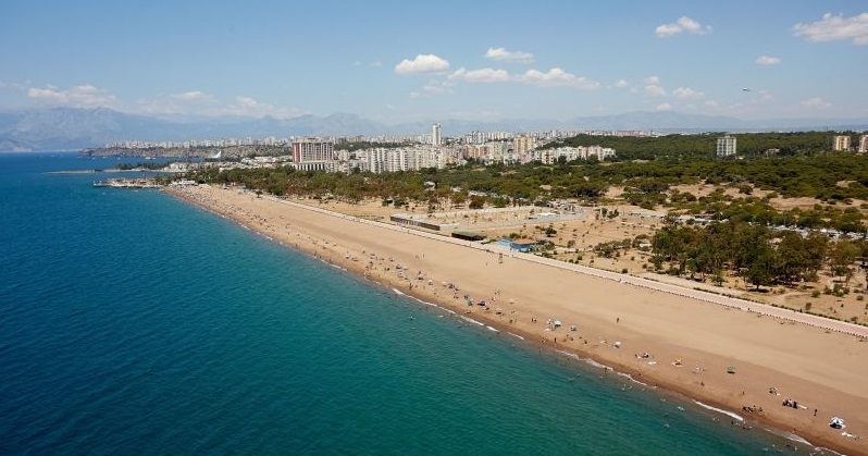Antalya'nın En İyi 10 Piknik  Alanı
