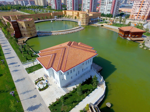 Kalehan Ecdat Parkı Nerede – Nasıl Gidilir – Giriş Ücreti – KONYA