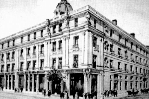 Tokatlıyan Han Nerede – Nasıl Gidilir – Giriş Ücreti – Beyoğlu