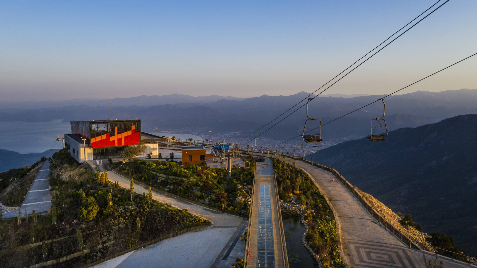 Babadağ Teleferik Ücreti 2024 – Ölüdeniz – Fethiye / MUĞLA