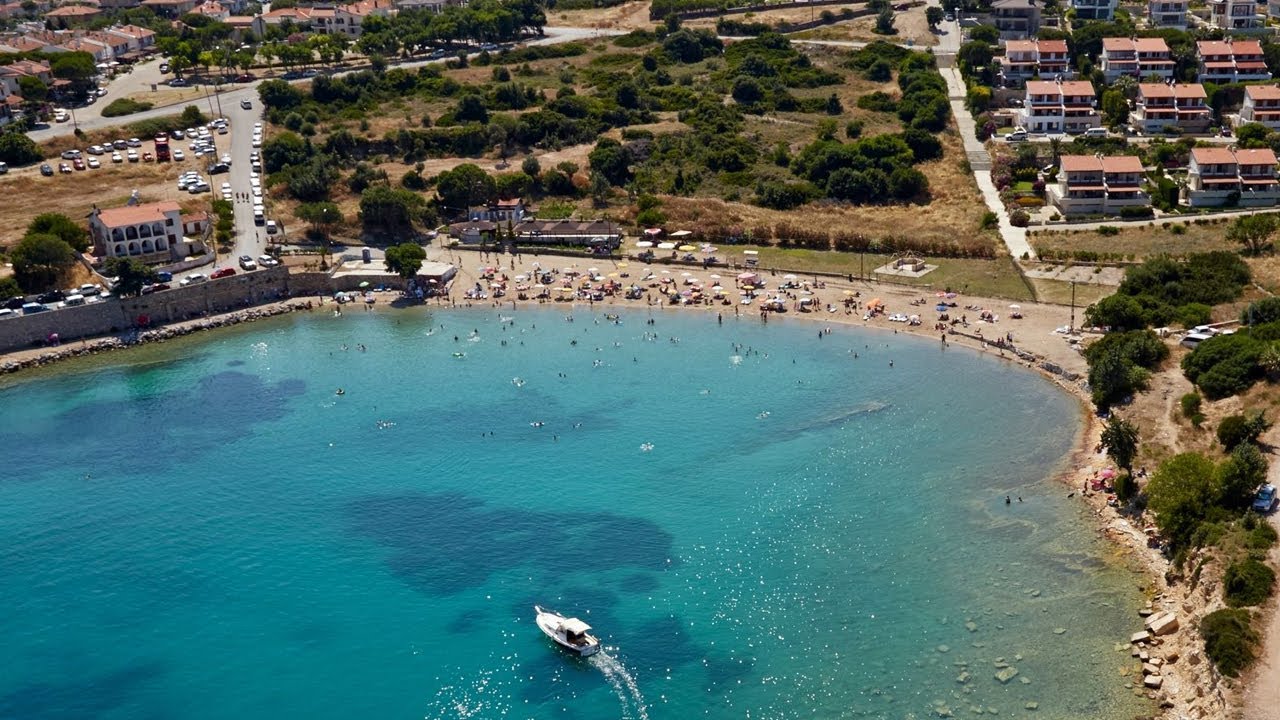 Çeşme Kocakarı Plajı Nerede – Nasıl Gidilir – Giriş Ücreti – İZMİR