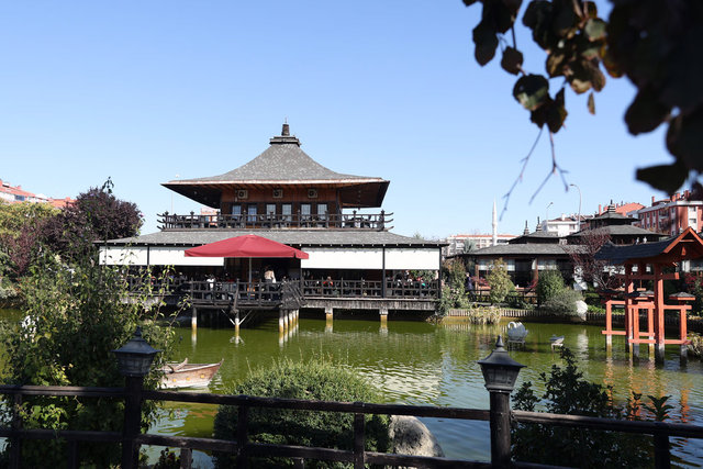 Kyoto Japon Parkı Nerede – Nasıl Gidilir – Giriş Ücreti – Konya