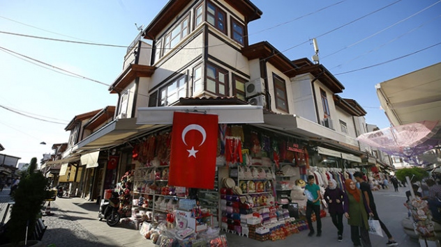 Konya Tarihi Bedesten Çarşısı Nerede -Nasıl Gidilir – Giriş Ücreti