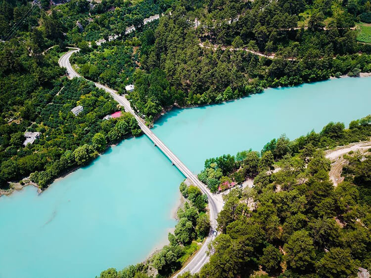 Kadıncık Barajı Nerede – Nasıl Gidilir – Giriş Ücreti – Kamp&Piknik – Mersin