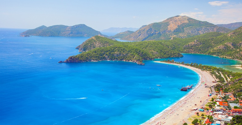 Belcekız Plajı Nerede, Nasıl Gidilir, Giriş Ücreti 2024 – Muğla
