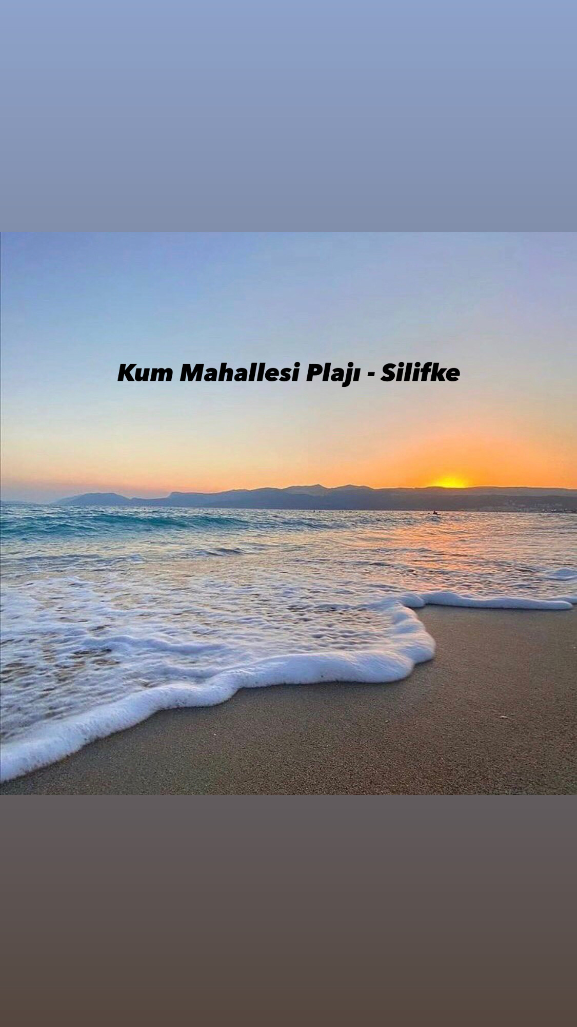 Silifke Kum Mahallesi Plajı Nerede – Nasıl Gidilir – Giriş Ücreti – Mersin 2024