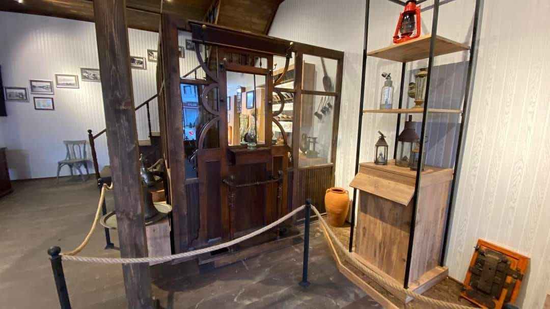 Kastamonu Abana Müzesi Nerede - Nasıl Gidilir - Giriş Ücreti 1 Kastamonu Abana Müzesi